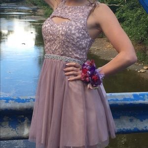 Homecoming Dress
